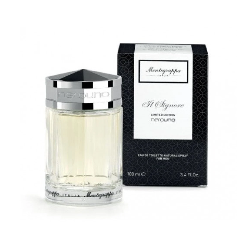 عطر مونتيقرابا نيرو اونو سيجنور ليميتد ايديشن 100 مل Montegrappa Nerouno Li Signore Limited Edition