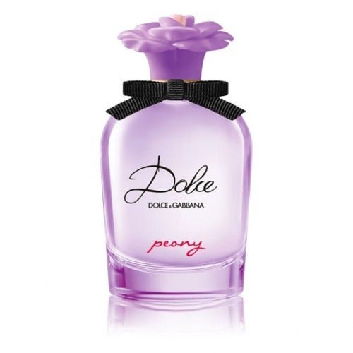 عطر دولتشي غابانا دولسي وردة بيوني او دو بارفيوم 75 مل Dolce & Gabbana Dolce Peony Eau de Parfum