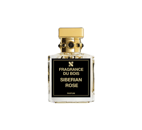 عطر فريقرانس دو بويس سيبيريان روز 100 مل Siberian Rose Fragrance Du Bois
