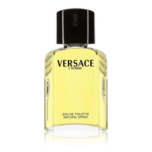 عطر فرزاتشي لي هوم البني الرجالي تواليت 100مل Versace L'Homme Eau de Toilette