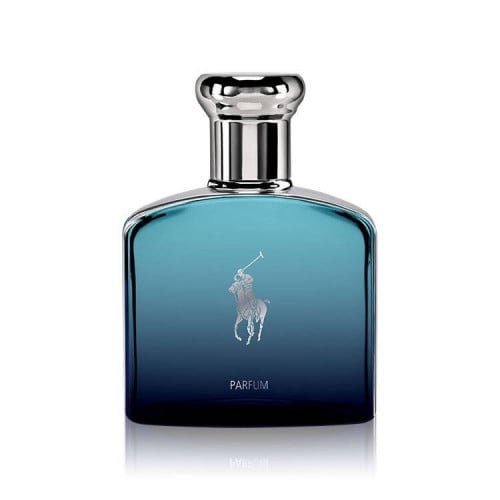 رالف لورين بولو ديب بلو 125مل Polo Deep Blue Parfum Ralph Lauren