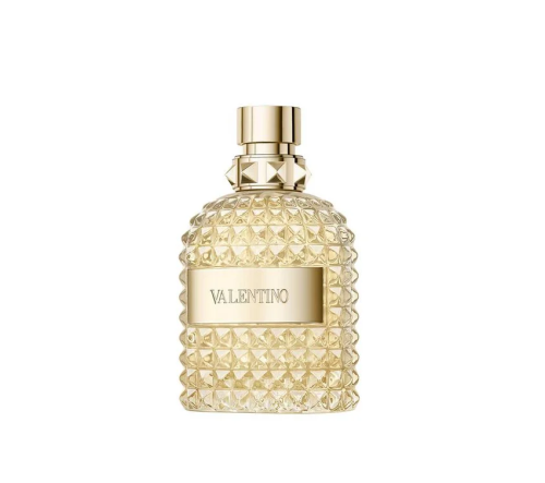 عطر فالنتينو بورن ان روما ذا قولد اومو او دو تواليت 100 مل Born in Roma The Gold Uomo Valentino