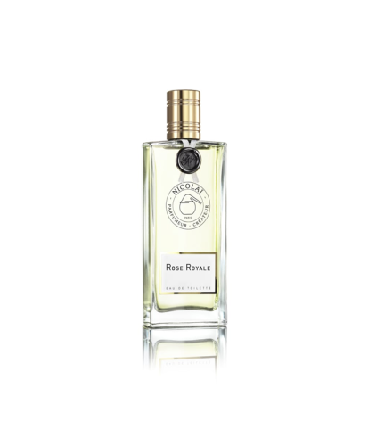 عطر نيكولاي روز رويال او دو تواليت 100مل Nicolai Rose Royale Eau de Toilette