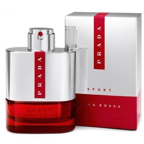 عطر برادا لونا روسا سبورت او دو تواليت 100مل Prada Luna Rossa Sport Eau de Toilette