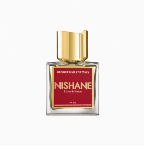 عطر نيشاني هاندريد سايلنت وايز اكسترايت دو بارفيوم 100 مل Hundred Silent Ways Nishane