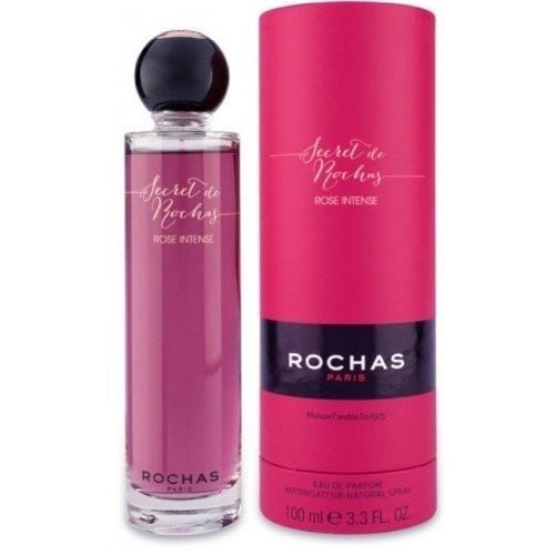 عطر روشاس سيكريت دو روشاس روز انتنس بارفيوم 100مل Rochas Secret de Rochas Rose Intense Eau de Parfum