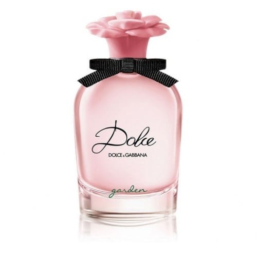 عطر دولتشي غابانا دولسي غاردن او دو بارفيوم 75 مل Dolce & Gabbana Dolce Garden Eau de Parfum