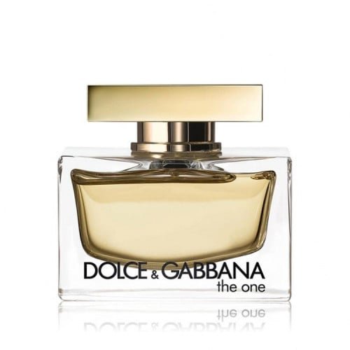 عطر دولتشي غابانا ذا ون النسائي او دو بارفيوم 75 مل Dolce & Gabbana The One for Women Eau de Parfum