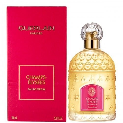 عطر غيرلان شانزليزيه النسائي او دو بارفيوم 100مل Guerlain Champs Elysees Eau de Parfum