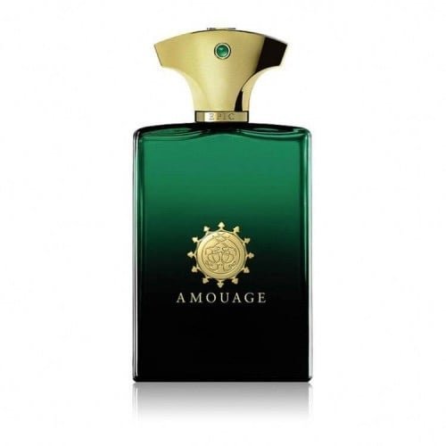تستر امواج ايبيك الاخضر الرجالي او دو بارفيوم 100مل Amouage Epic for Men Eau de Parfum