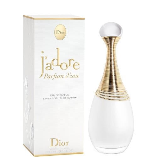 عطر ديور جادور او دو بارفيوم 100 مل Dior J’adore Parfum d’Eau