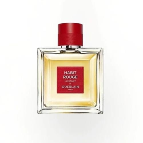 عطر غيرلان هابيت روج لانستيكت او دو تواليت انتنس 50 مل Guerlain Habit Rouge L'Instinct Eau de Toilette