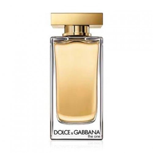 عطر دولتشي غابانا ذا ون او دو تواليت 100 مل Dolce & Gabbana The One Eau de Toilette