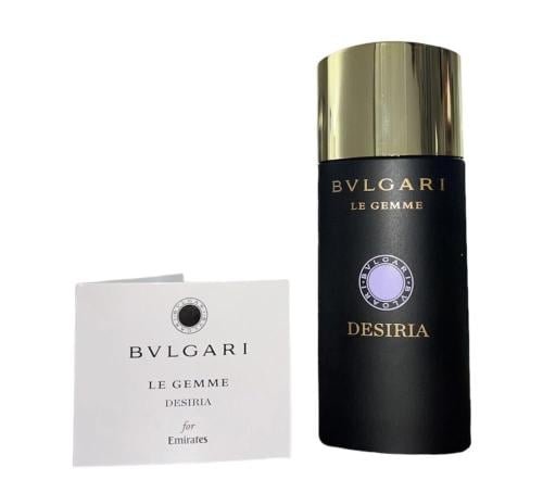 عطر بولغاري لو جيم ديزيريا او دو بارفيوم 30 مل Bvlgari Le Gemme Desiria Eau de Parfum