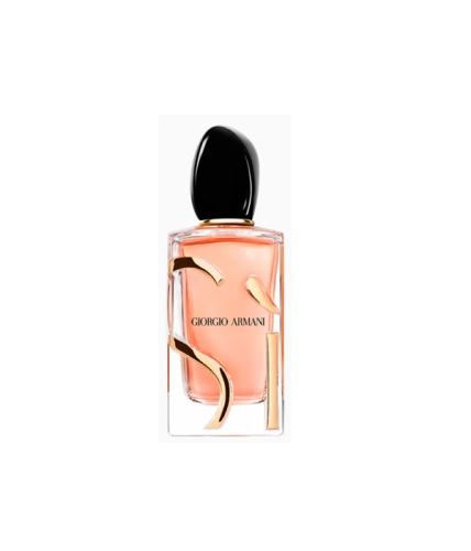 عطر جورجيو ارماني سي او دو بارفيوم انتنس للنساء 100 مل Si Eau de Parfum Intense Giorgio Armani for women