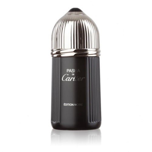 تستر كارتير باشا ايديشن نوار او دو تواليت 100مل Cartier Pasha Edition Noire Eau de Toilette