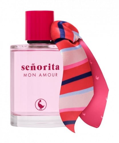 عطر الجنسو سينوريتا مون امور او دو تواليت 125مل El Ganso Senorita Mon Amour Eau de Toilette 125ml