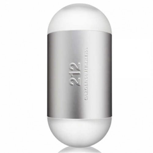 عطر كارولينا هيريرا 212 النسائي تواليت 100مل Carolina Herrera 212 for Women Eau de Toilette