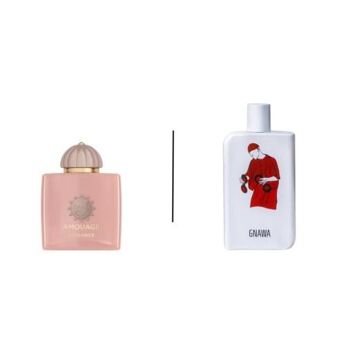 عطر صمام كناوة او دو بارفيوم بديل عطر امواج جايدانس 100 مل