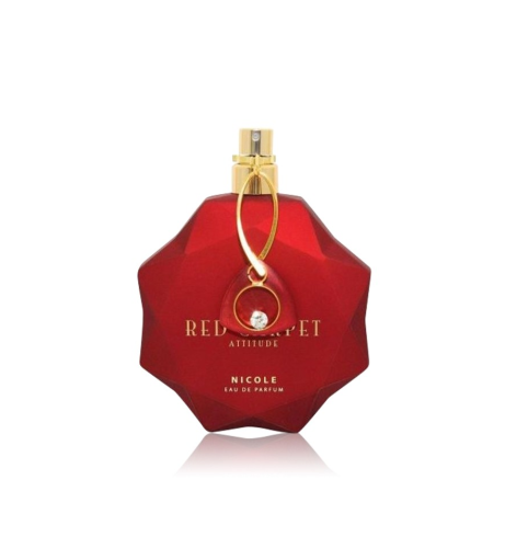 عطر لولا مود ريد كاربت اتيتيود نيكول 100 مل Red Carpet Attitude Nicole Lola Mood