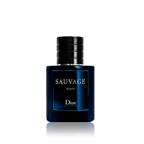 عطر ديور سوفاج إلكسير أو دو برفيوم 60 مل Sauvage Elixir Dior