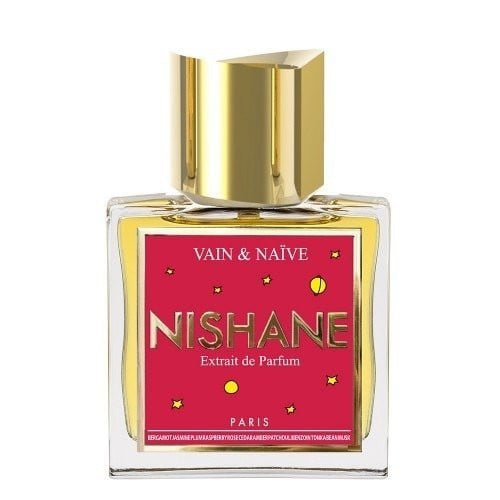 عطر فاين اند ناييف نيشاني 50 مل Vain & Naïve Nishane