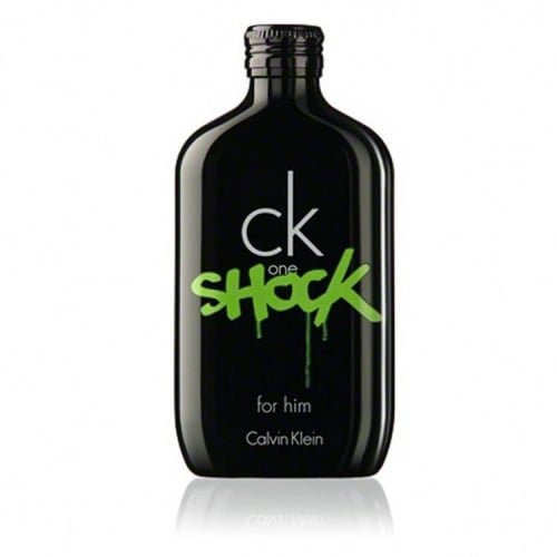 كالفين كلاين سي كيه ون شوك 200 مل CK One Shock For Him Calvin Klein