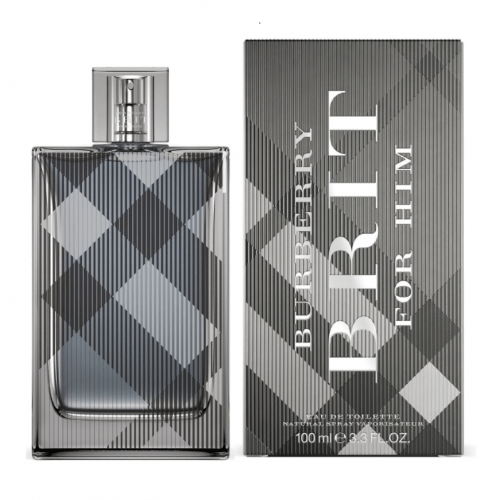 عطر بربري بريت الرجالي تواليت 100مل Burberry Brit for Men Eau de Toilette