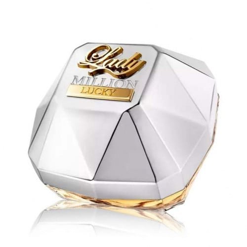عطر باكو رابان ليدي مليون لاكي او دو بارفيوم Paco Rabanne Lady Million Lucky Eau de Parfum
