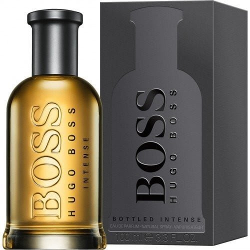 عطر هوغو بوس بوتلد انتنس الاصدار البارفيوم 100مل Hugo Boss Bottled Intense Eau de Parfum