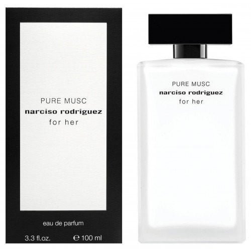 عطر نارسيسو رودريغز بيور مسك او دو بارفيوم Narciso Rodriguez for Her Pure Musc Eau de Parfum