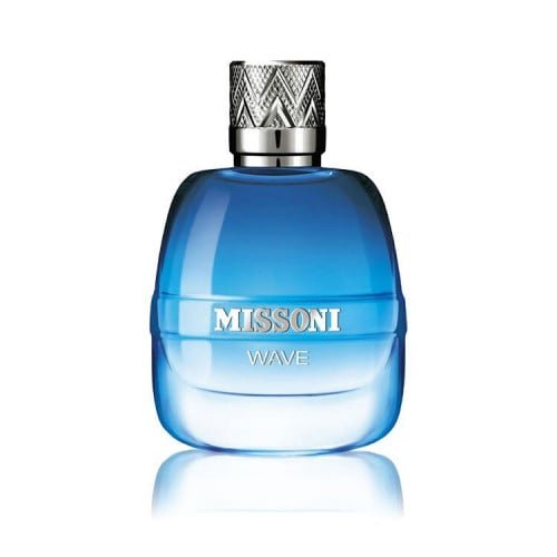 عطر ميسوني ويف الرجالي او دو تواليت 100مل Missoni Wave Pour Homme Eau De Toilette