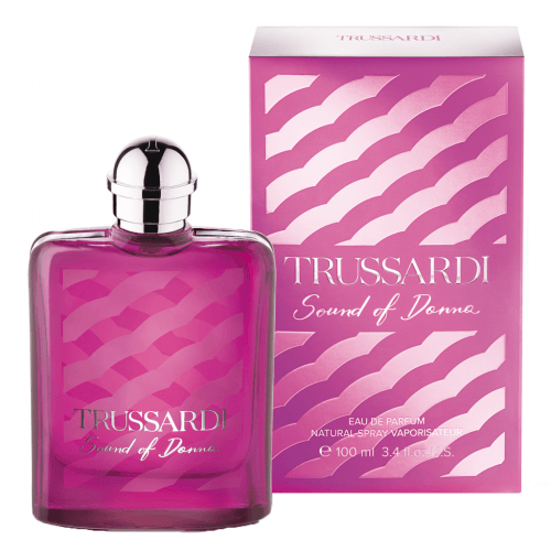 عطر تروساردي سوند اوف دونا او دو بارفيوم 100مل Trussardi Sound Of Donna Eau de Parfum