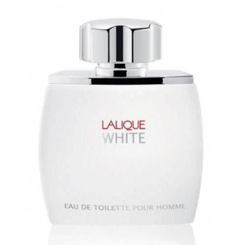 عطر لاليك الابيض الرجالي او دو تواليت 125مل Lalique White Pour Homme Eau de Toilette