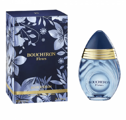 عطر بوشرون فلورز او دو بارفيوم 100مل Boucheron Fleurs Eau de Parfum
