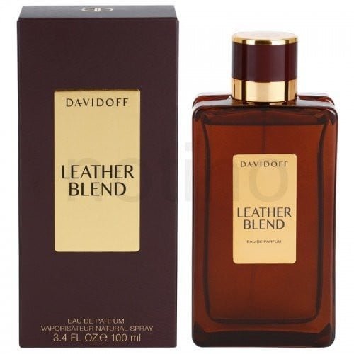 عطر دافيدوف ليذر بليند او دو بارفيوم 100مل Davidoff Leather Blend Eau de Parfum