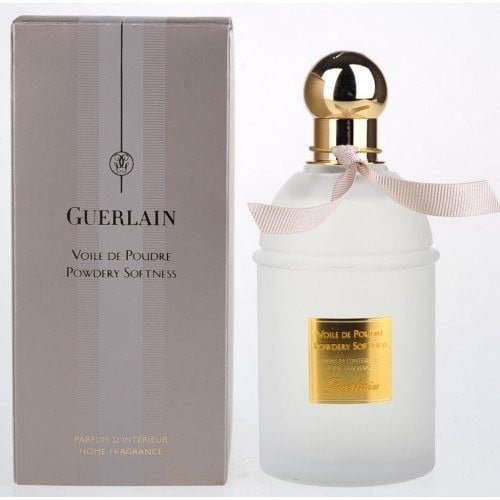 عطر غيرلان فويل دي بودر او دو بارفيوم 125مل Guerlain Voile De Poudre Eau de Parfum