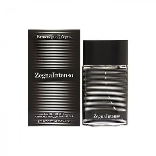 عطر زينيا انتنسيو او دو تواليت الرجالي 50مل Ermenegildo Zegna Intenso Eau de Toilette 50ml
