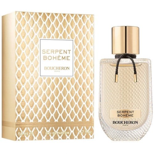 عطر بوشرون سيربنت بوهيم او دو بارفيوم 90مل Boucheron Serpent Bohème Eau de Parfum