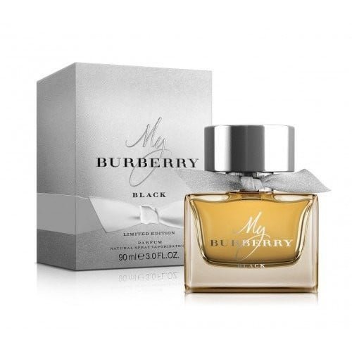 عطر بربري ماي بربري بلاك ليميتد ايديشن او دو بارفيوم 90مل Burberry My Burberry Black Limited Edition Eau de Parfum
