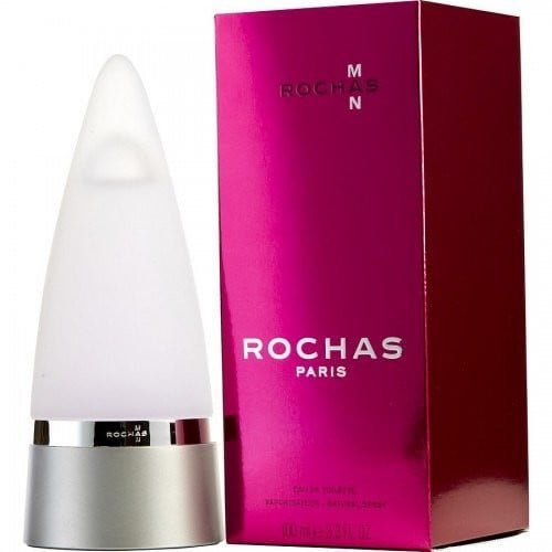 عطر روشاس مان او دو تواليت 100مل Rochas Man Eau de Toilette