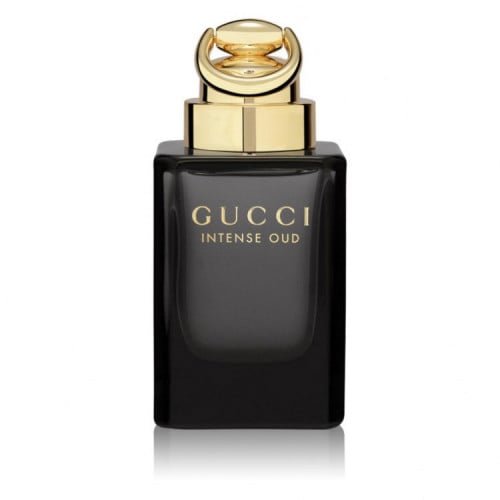 عطر قوتشي انتنس عود او دو بارفيوم الرجالي 90مل Gucci Intense Oud Eau de Parfum
