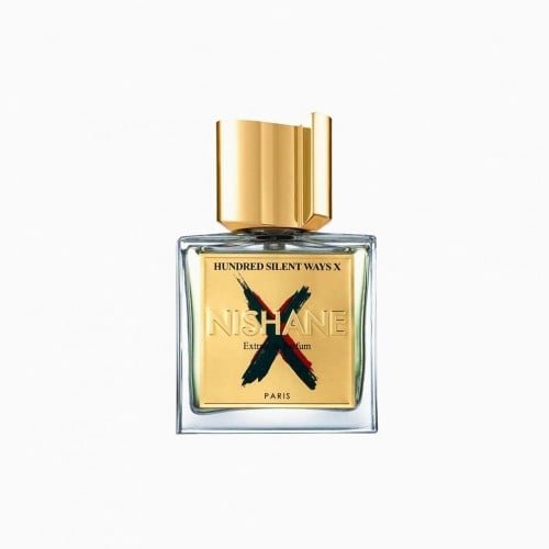 عطر هاندريد سايلنت ويز اكس نيشاني NISHANE HUNDRED SILENT WAYS X 100 ML