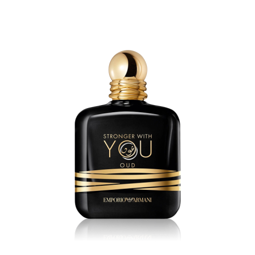 عطر جورجيو ارماني سترونجر وذ يو عود أو دو برفيوم 100 مل Armani Stronger With You Oud