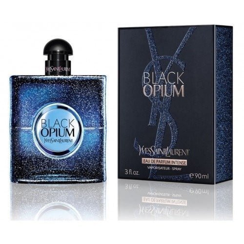 عطر ايف سان لوران بلاك اوبيوم انتنس او دو بارفيوم Yves Saint Laurent Black Opium Eau de Parfum Intense