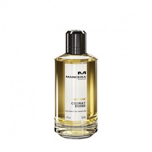 عطر مانسيرا سيدرات بوازيه انتنس اكستريت او دو بارفيوم 120 مل Intense Cedrat Boise Mancera