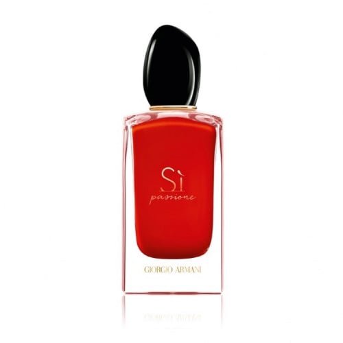 عطر ارماني Si باشن او دو بارفيوم 100مل Armani Sì Passione Eau de Parfum