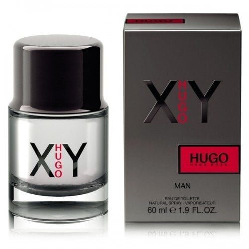 عطر هوغو بوس اكس واي الاسود الرجالي تواليت 100مل Hugo Boss XY for Men Eau de Toilette