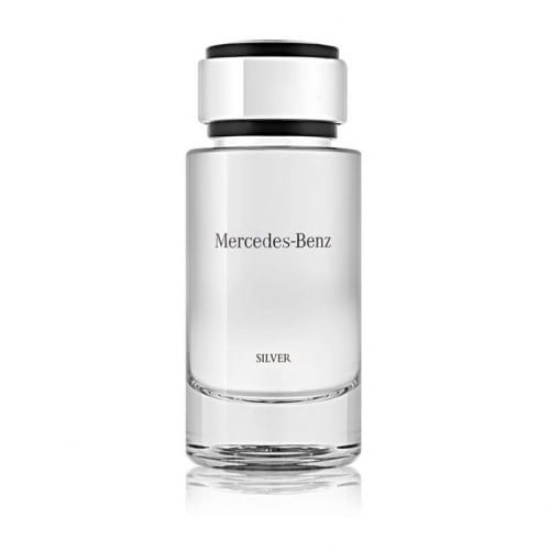 عطر مرسيدس بينز سيلفر فور من 120 مل Mercedes-Benz Silver