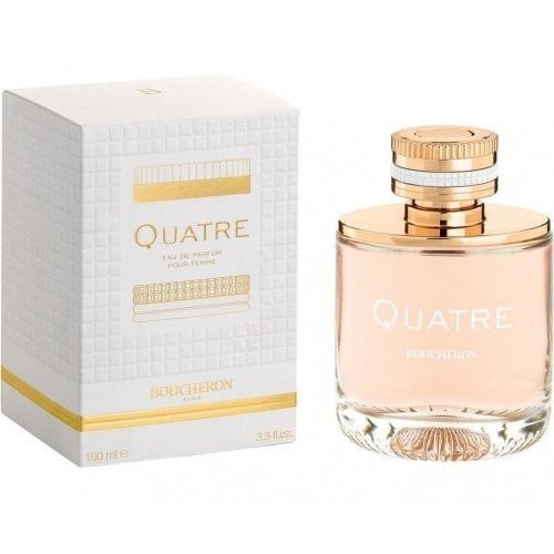 عطر بوشرون كواتر النسائي او دو بارفيوم Boucheron Quatre for Women Eau de Parfum